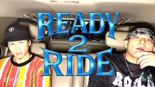 READY 2 RIDE-EL DRAGO&times;DOLLARBILL（Prod.by BLAK SALT）