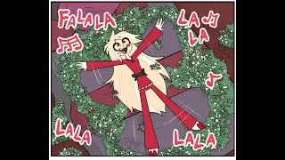 Hazbin Hotel - Mistletoe Shenanigans