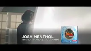 Josh Menthol