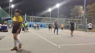 KV fun games Team 1 (win) vs team 3