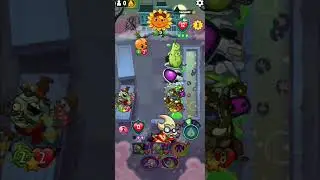 [PvZ Heroes] 🤏 #pvzheroes #shorts #illigeble