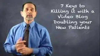 Video Marketing Tip of the Week - The Video Blog