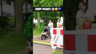 Bushman Prank 2023: New And Improved!#funny#prank#shorts#comedy