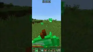 #minecraft Emerald Apple 🔥