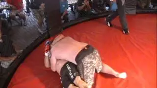 Cage of Honor 56, Light Heavyweight Fight, Deshaney vs Spears