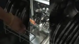 Best Dishwasher for Indian kitchen | Voltas beko - Nothing like it | #shorts #short #dishwasher
