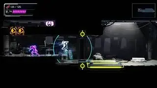 Metroid Dread Artaria Top Left Corner Energy Tank