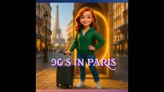 POV: You Just Time-Traveled to 1990s Paris #POVParis #TimeTravelVibes #WanderThroughTime #seo