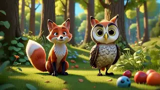 Eat Fruits Every Day | Healthy Kids Song | Fun Fruit Adventure Rhyme