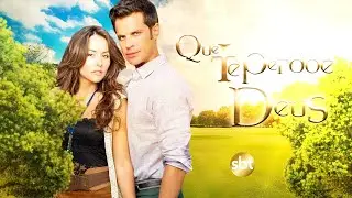 Que Te Perdoe Deus - Chamada de elenco no SBT (2025)