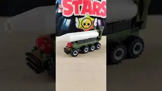 Воевода из ЛЕГО! Lego Самоделка #shorts