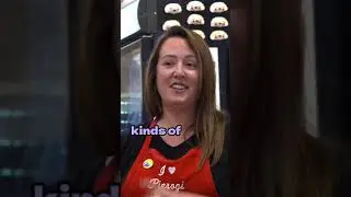 Ukrainian Perogies Taste Test