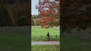 Vermont in Early October