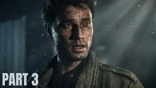 Until Dawn: The Moment Things Get DARK | Part 3 (PS5 4K)