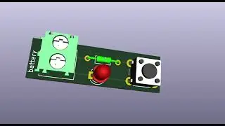 PCB DESIGN TUTORIAL FOR BEGINNERS// KI CAD USING PCB DESIGN COURSE IN TAMIL// BASIC ELECTRONIC TAMIL