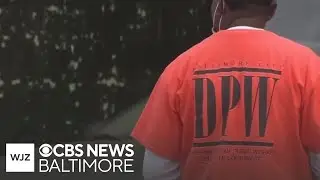 Baltimore City stops trash and recycling pick-up early due to extreme heat