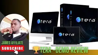 Tera Review Demo + Anti-Instagram AI App