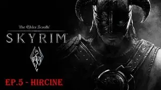 Skyrim PS4 (Special Edition) Ep.5 - Hircine