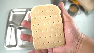 This MRE has the best chocolate milkshake!! MENU 12 ELBOW MACARONI (2017)