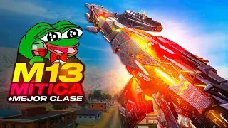 Comprando la M13 MITICA (La mejor de todas 🤓)| COD mobile