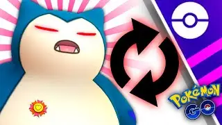 Why Shadow Snorlax is the best safe swap in Master GO Battle League for Pokemon GO