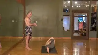 What Is Wind Removing Pose?