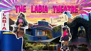 Exploring Cape Town's Hidden Gem: A Day at the Labia Theatre 🎭🇿🇦