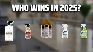The Top 5 Best Granite Sealers in 2025 - Must Watch Before Buying!