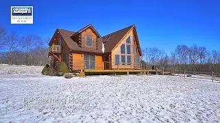 SOLD | Rensselaerville Real Estate | 62 Fleming Road Rensselaerville NY | Greene County Real Estate