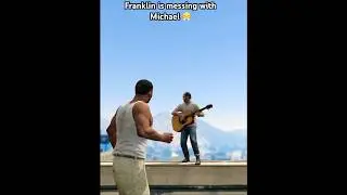 No one&rsquo;s care about Trevor 😭 #gta5 #shorts #funny