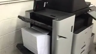 Samsung Multi-Xpress K7600GX & X7600GX MFPs
