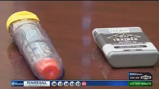 Parents fear kid's playtime could result in death