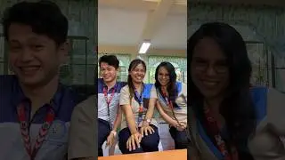 From different schools, now together again after 6 long years