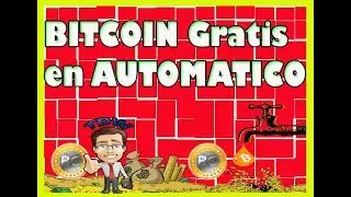 💸 GANAR BITCOIN GRATIS en AUTOMATICO 🔥  [FUNCIONA] 🤑