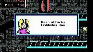 Commander Keen 6 speedrun in 6:38