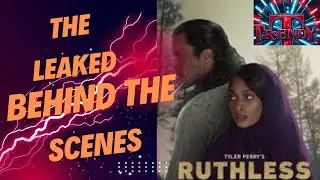 Ruthless: Behind the scenes and funny moments
