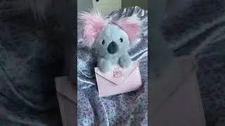 What I got from the 2026 Jellycat valentine&rsquo;s collection 💌🩷 #jellycatcollection