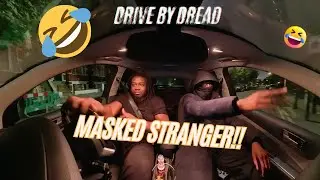 Человек в повязке на глазу и балаклаве запрыгнул в мою машину: Drive By Dread, эпизод 28