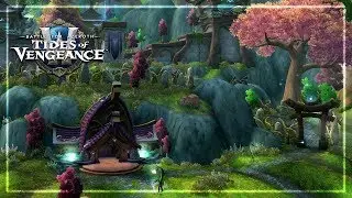 Arathi Basin & Warsong Gulch Remastered Exploration | WoW BfA 8.1.5 Tides of Vengeance
