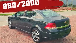 Vectra Collection 2011 com 56mil kms!