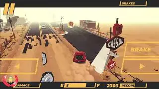 DRIVE # 3 | ANDROID GAMEPLAY | MOBILE GAME LIBRARY | BEST MOBILE GAMES