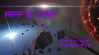 A Morning of Big Shields in FW - EVE Online Solo PvP