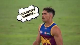 Charlie Cameron BEST “Country Road” Moments