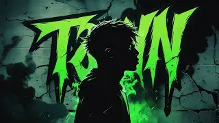 Toxin ⚡ Viral TikTok x Trap Music | English Rap Song