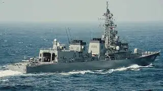 Japanese Never Expected Tiny U S  Destroyers To Charge Their Battleships Head On