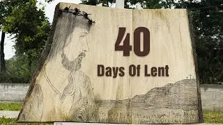 40 Days Of Lent || Tran Vlog