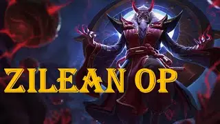 Epic Blood Moon Zilean Montage | League of Legends