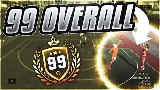 this 99 OVERALL LOCKDOWN DEFENDER  is OVERPOWERED! BEST BUILD 99 NBA 2K19!