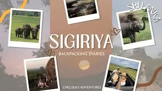 Sri Lanka | Sigiriya, Safari, lions rock & cooking classes