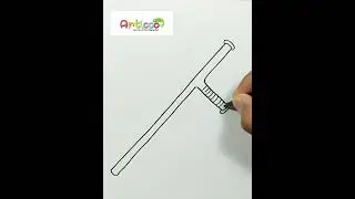 DRAWING POLICE BATON